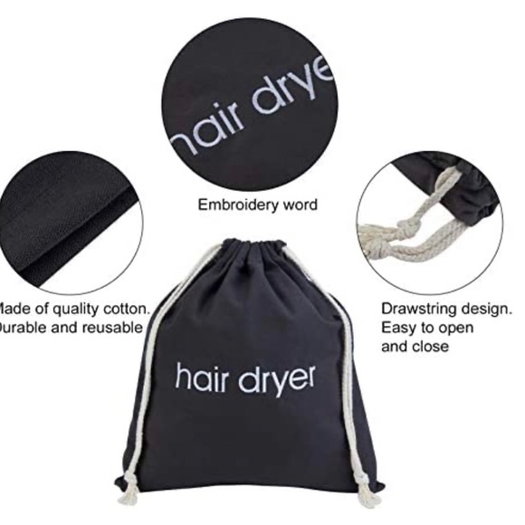 Hair Dryer Bag - Picture 4 of 5